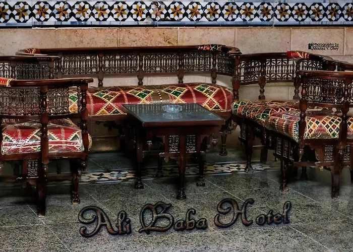 Ali Baba * Dahab