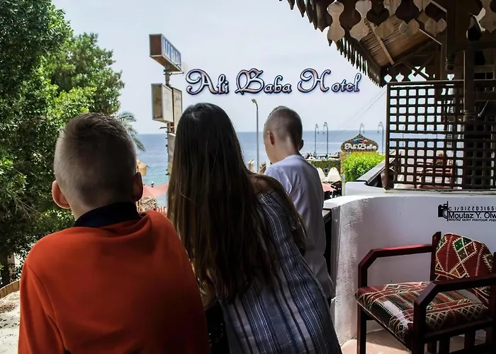 Hostel Ali Baba *