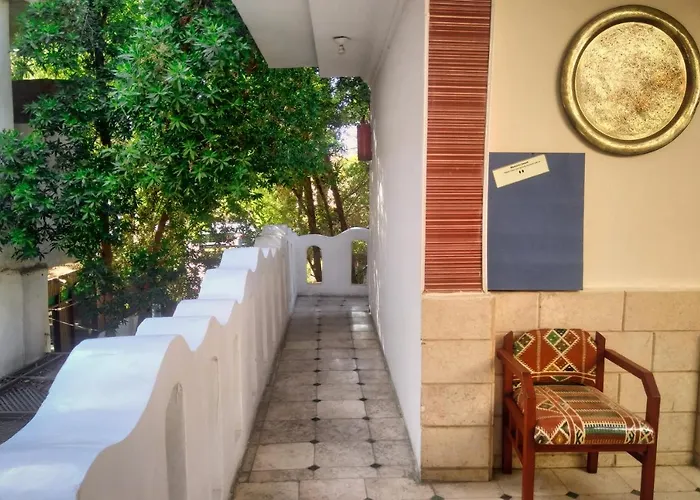 Ali Baba Auberge de jeunesse Dahab