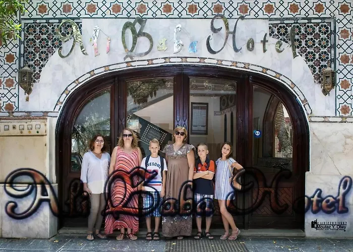 Hostel Ali Baba