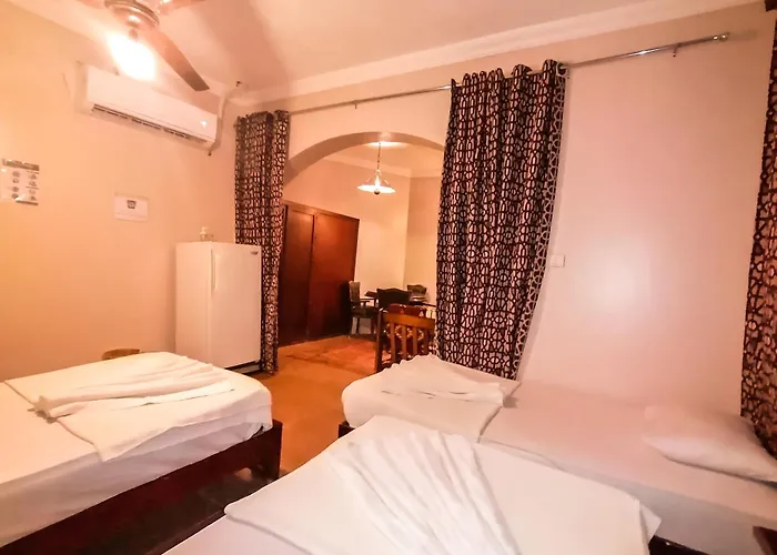 Ali Baba Hostel
