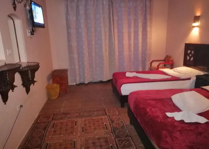Ali Baba Hostel