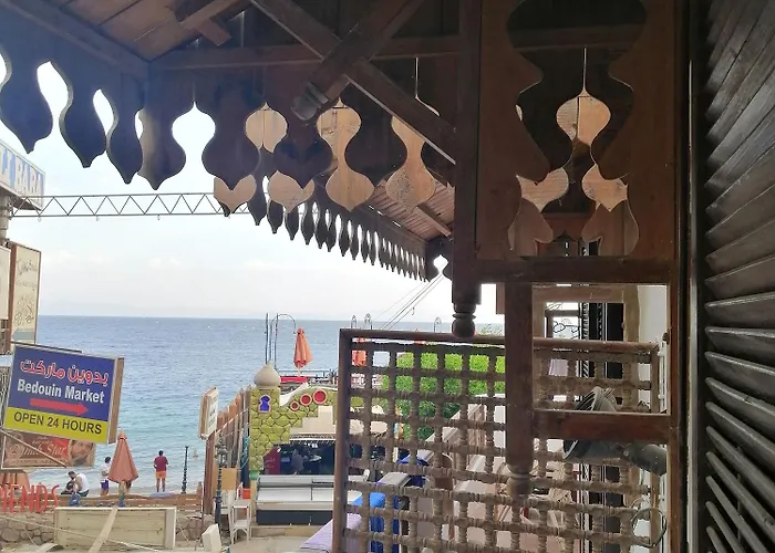 Hostel Ali Baba Dahab