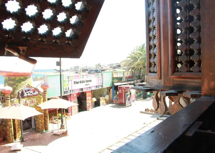 Ali Baba Hostel Dahab
