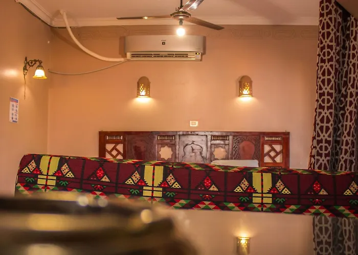 Ali Baba Hostel