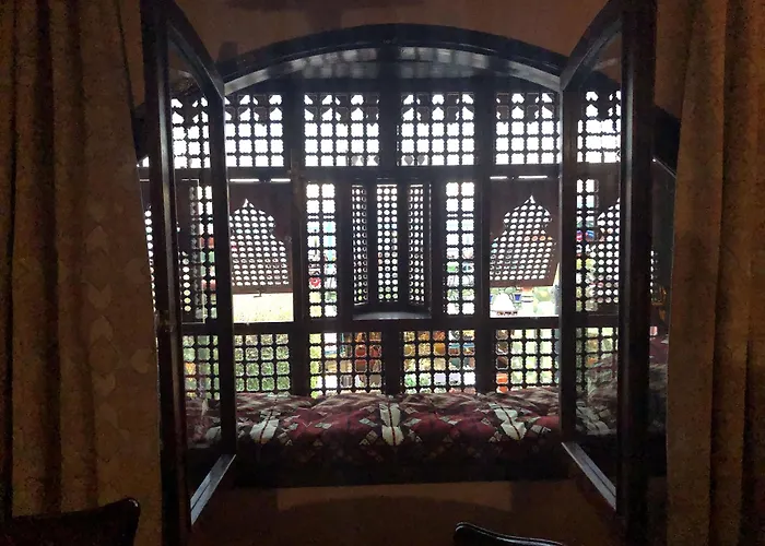Ali Baba Auberge de jeunesse Dahab