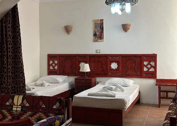 Ali Baba Hostel