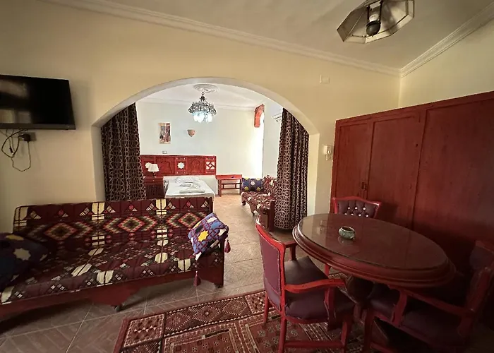 Ali Baba Hostel Dahab