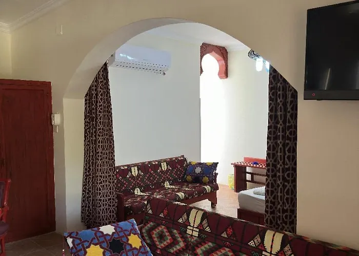 Hostel Ali Baba Dahab
