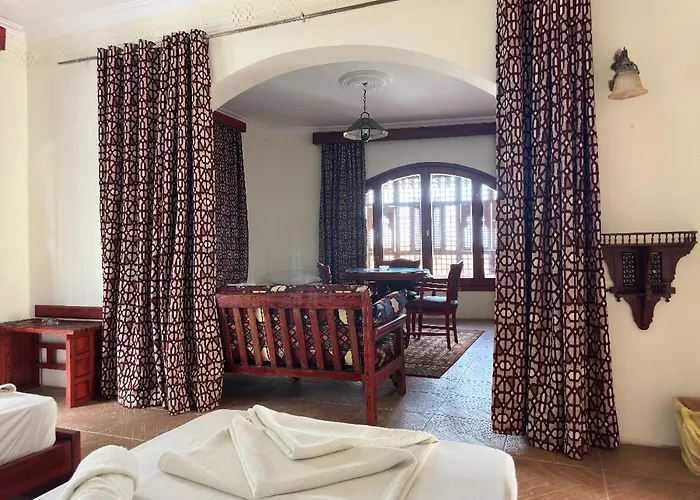 Ali Baba Hostel