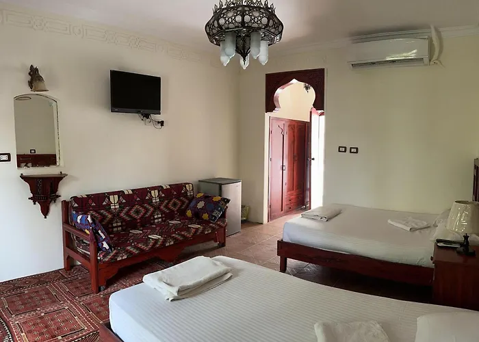 Hostel Ali Baba Dahab