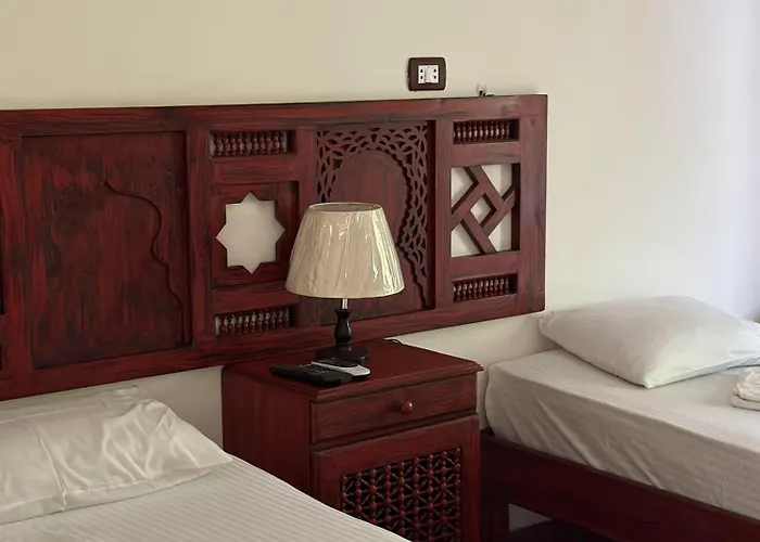 Ali Baba Hostel Dahab