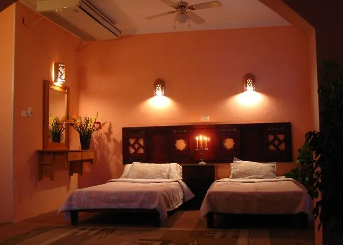 Ali Baba Hostel *