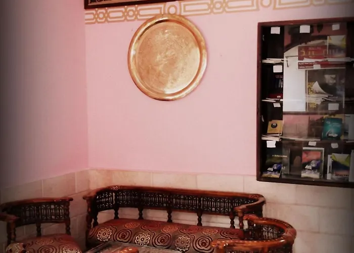 Ali Baba Hostel