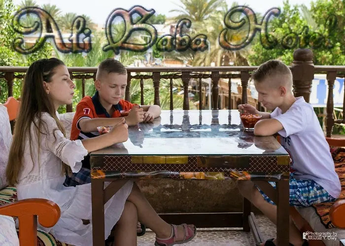 Ali Baba * Dahab