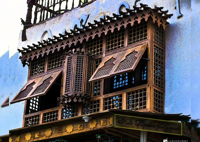 Hostel Ali Baba