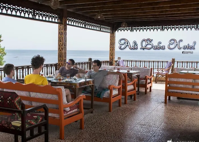 Ali Baba Hostel Dahab
