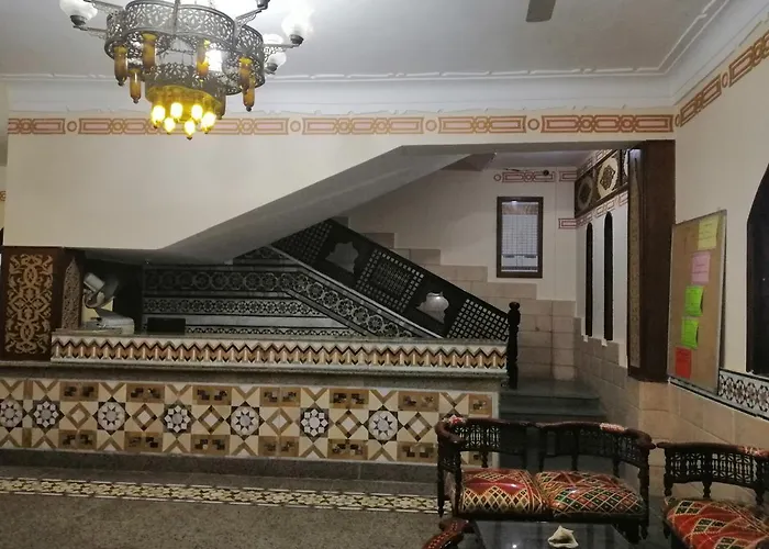 Ali Baba Hostel