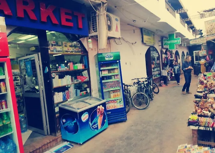Hostel Ali Baba Dahab
