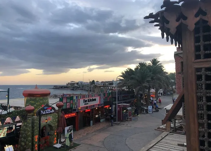 Ali Baba Hostel Dahab